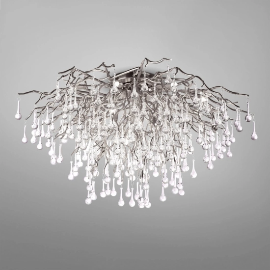 Plafon ICICLE 8092-55 Paul Neuhaus